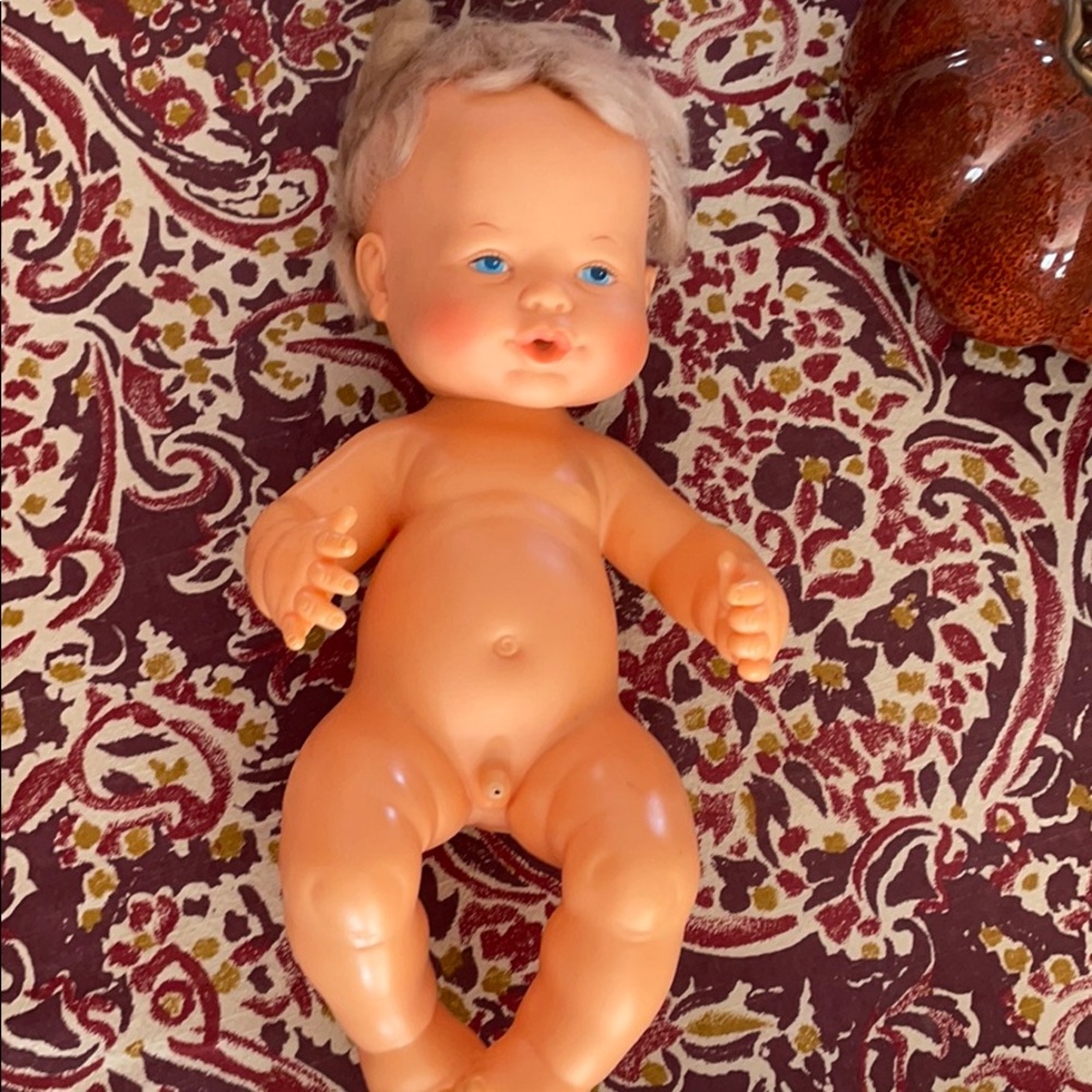 Archie bunker doll (Joey)